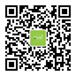 关注公众号二维码